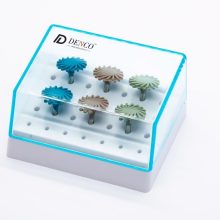دیسک خورشیدی پرسلن دنکو | Sillicone Polishing kit