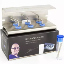 کیت اندو دکتر طلال وودپکر Dr Talal,s Endo Kit