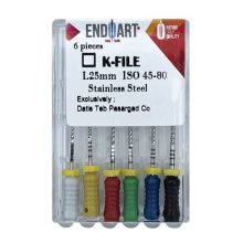 کا فايل دستي اندوآرت ENDOART K FILE