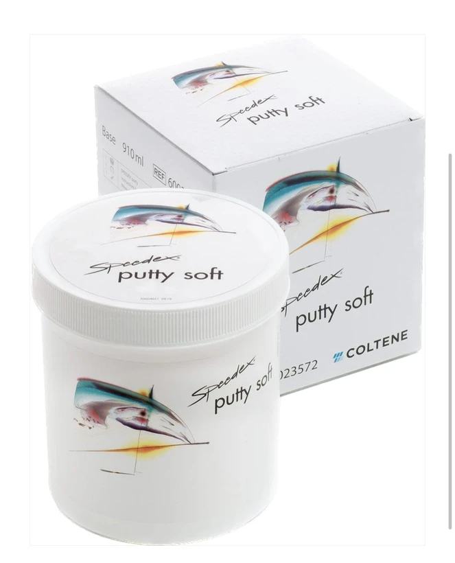 پوتی قالبگیری اسپیدکس Coltene Speedex پوتی قالبگیری اسپیدکس Coltene Speedex