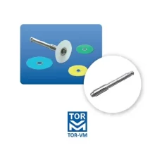 ماندرل فشاری مخصوص ديسكهای پولیش مرکزدار – TorVM