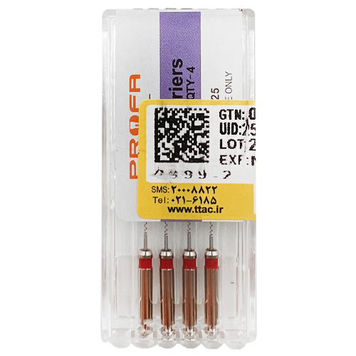 لنتولو پروفا | Paste Carriers (Lentulo) PROFA لنتولو پروفا | Paste Carriers (Lentulo) PROFA