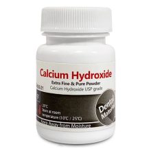 پودر کلسیم هیدروکسايد، 25 گرم مروابن