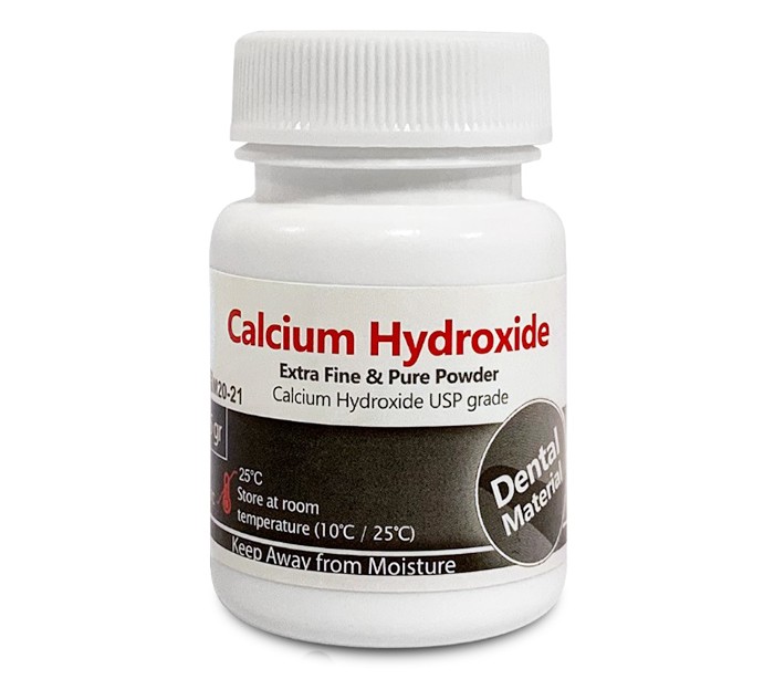 پودر کلسیم هیدروکسايد، 25 گرم مروابن پودر کلسیم هیدروکسايد، 25 گرم مروابن