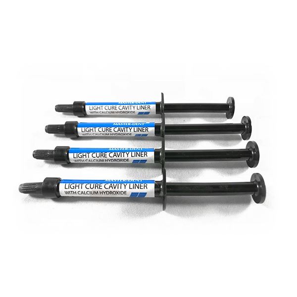 دایکال نوری مستردنت (کلسیم هیدروکساید لایت کیور ) MasterDent دایکال نوری مستردنت (کلسیم هیدروکساید لایت کیور ) MasterDent