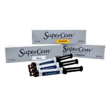 سمان رزینی دوال کیور سوپرسم Dentkist Supercem