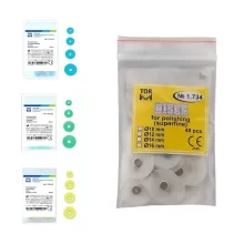 ديسک پرداخت مرکزدار TorVM-Polishing Disc