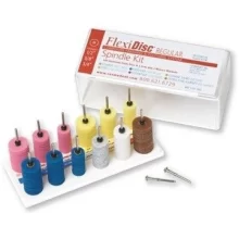 کیت دیسک پرداخت کامپوزیت ۶۰۰ عددی کازمادنت Cosmedent FlexiDisk