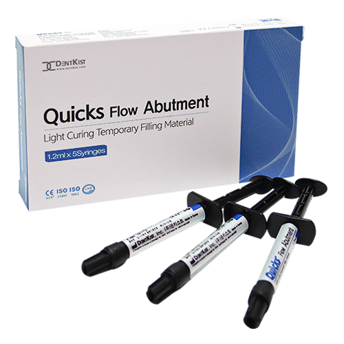 پانسمان اباتمنت - DentKist - Quick Flow Abutment پانسمان اباتمنت - DentKist - Quick Flow Abutment