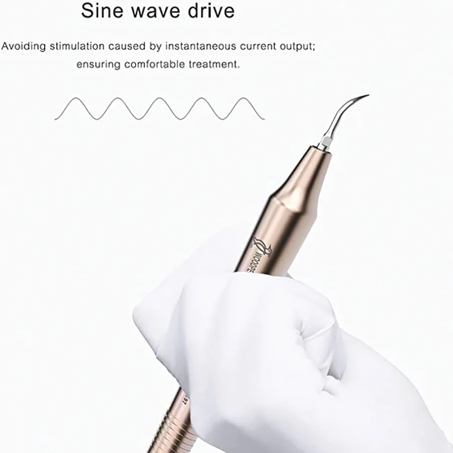 دستگاه جرمگیر دندانپزشکی وودپیکر Woodpecker مدل U600 LED دستگاه جرمگیر دندانپزشکی وودپیکر Woodpecker مدل U600 LED