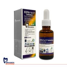 محلول ادتا هفده درصد مروابن EDTA