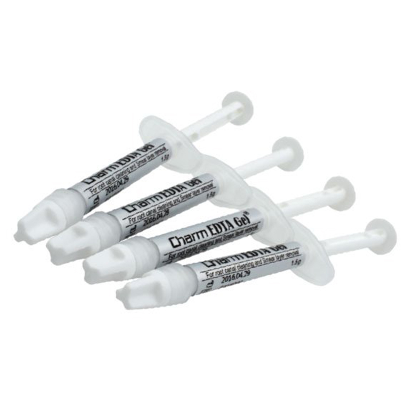ژل شستشو کانال Dentkist CharmEDTA ژل شستشو کانال Dentkist CharmEDTA