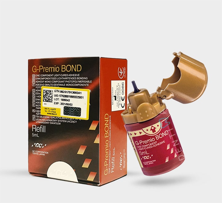 باندینگ جی سی مدل جی پرمیو نسل 8 GC-G Premio Bond باندینگ جی سی مدل جی پرمیو نسل 8 GC-G Premio Bond