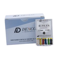 اچ فایل استیل دنکو | H-Files