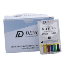 کا فایل دستی استیل دنکو | K-Files