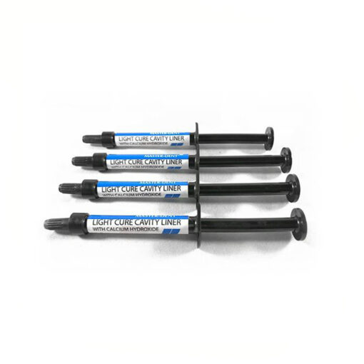 دایکال نوری مستردنت (کلسیم هیدروکساید لایت کیور ) MasterDent دایکال نوری مستردنت (کلسیم هیدروکساید لایت کیور ) MasterDent