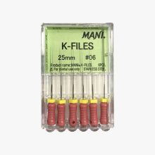 کا فایل دستی مانی Mani K-File