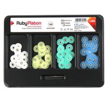 کیت دیسک پرداخت روبی دنت RUBY