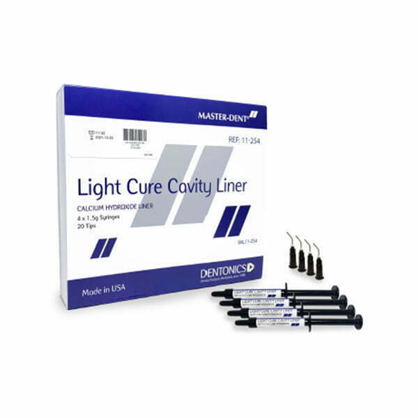 دایکال نوری مستردنت (کلسیم هیدروکساید لایت کیور ) MasterDent دایکال نوری مستردنت (کلسیم هیدروکساید لایت کیور ) MasterDent