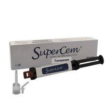 سمان رزینی دوال کیور سوپرسم Dentkist Supercem