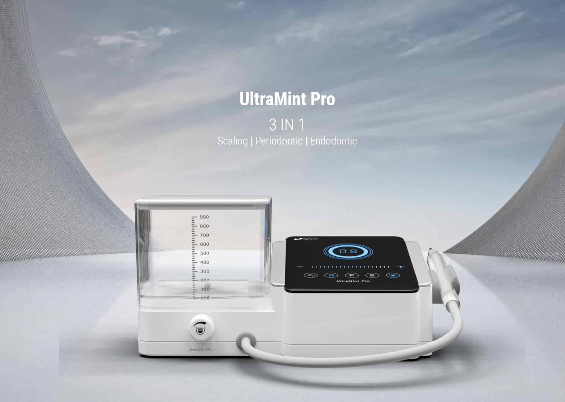 دستگاه جرمگیر دندانپزشکی ایتیس Eighteeth مدل Ultramint Pro دستگاه جرمگیر دندانپزشکی ایتیس Eighteeth مدل Ultramint Pro