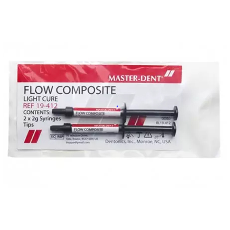 کامپوزیت فلو مستردنت | Flow Composite کامپوزیت فلو مستردنت | Flow Composite