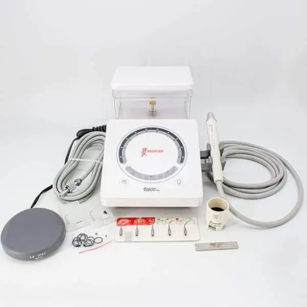 دستگاه جرمگیر دندانپزشکی وودپیکر Woodpecker مدل U600 LED دستگاه جرمگیر دندانپزشکی وودپیکر Woodpecker مدل U600 LED