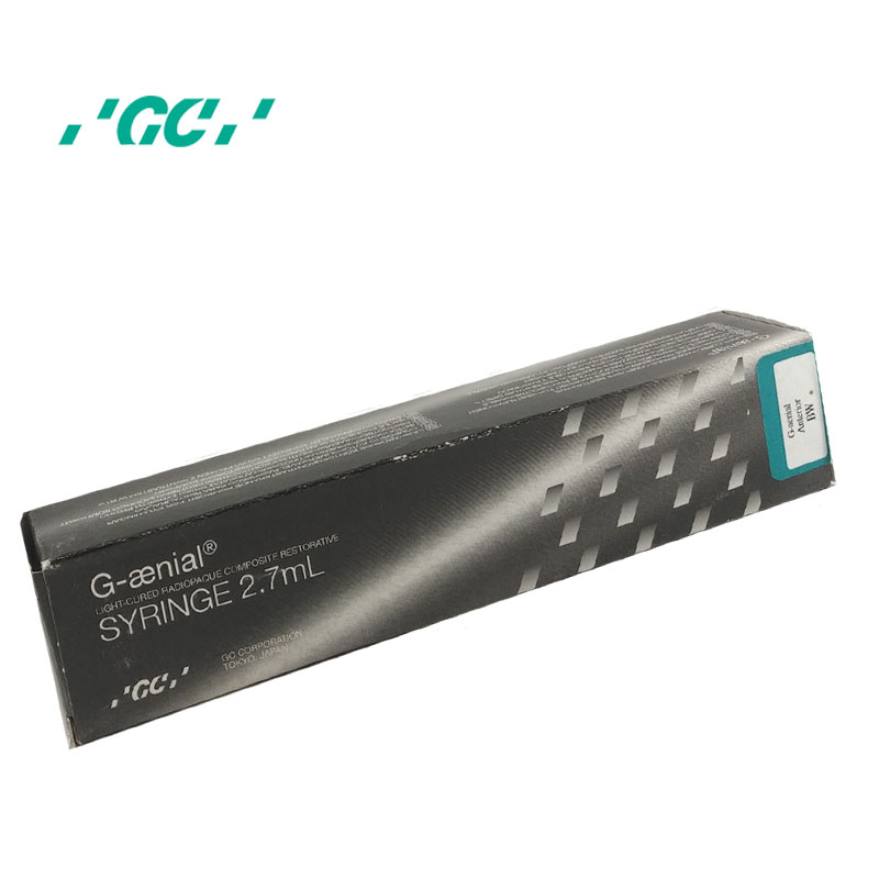 کامپوزیت جی سی مدل جیانیال قدامی GC G-aenial Anterior کامپوزیت جی سی مدل جیانیال قدامی GC G-aenial Anterior