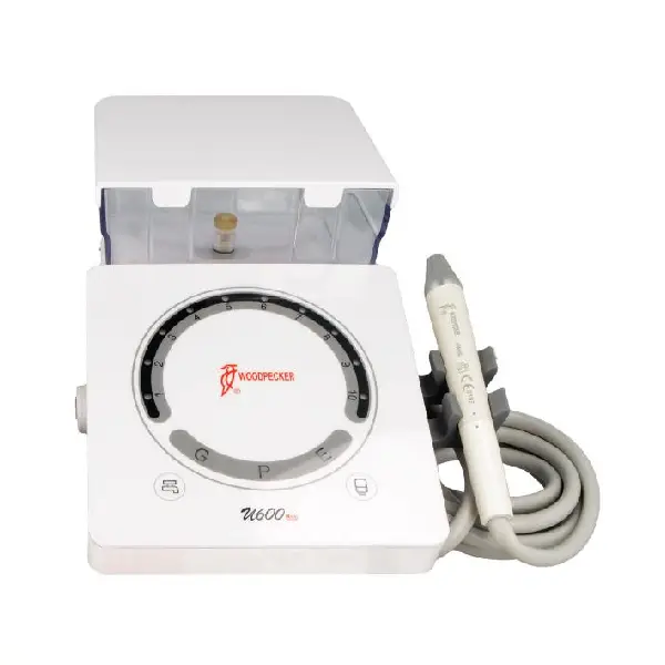 دستگاه جرمگیر دندانپزشکی وودپیکر Woodpecker مدل U600 LED دستگاه جرمگیر دندانپزشکی وودپیکر Woodpecker مدل U600 LED