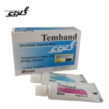 سمان موقت گلچای (تمپ باند)