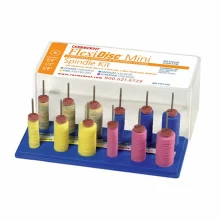 کیت دیسک پرداخت کامپوزیت ۶۰۰ عددی کازمادنت Cosmedent FlexiDisk