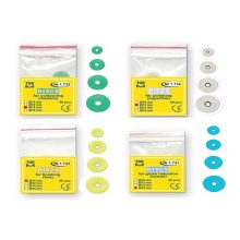 دیسک تک سایز مرکزدار تورویم | Polishing Disc