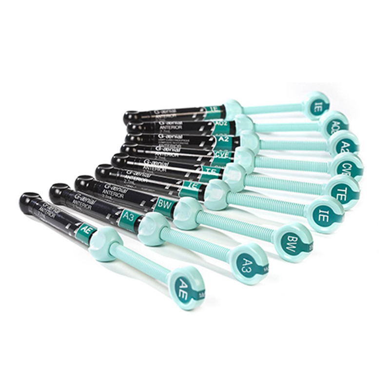 کامپوزیت جیانیال جی سی | G-aenial GC کامپوزیت جیانیال جی سی | G-aenial GC