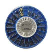 پین تیتانیوم آسورت دنکو | Titanium Screw Post