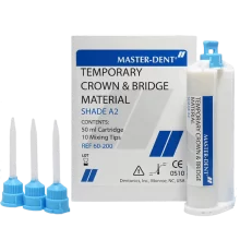 کامپوزیت روکش موقت مستردنت MasterDent