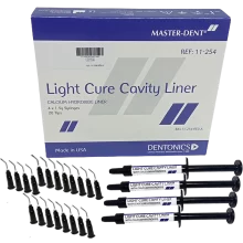 دایکال نوری مستردنت (کلسیم هیدروکساید لایت کیور ) MasterDent