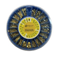 پین برنجی آسورت دنکو | Gold Plated Screw Post