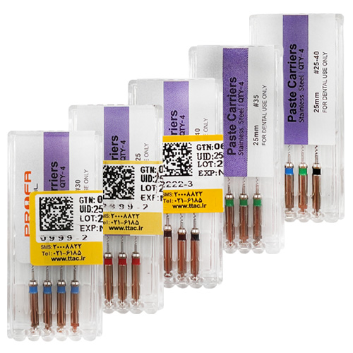 لنتولو پروفا | Paste Carriers (Lentulo) PROFA لنتولو پروفا | Paste Carriers (Lentulo) PROFA