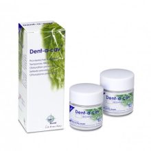 پانسمان موقت سلف کیور Willmann & Pein – Dent-a-Cav