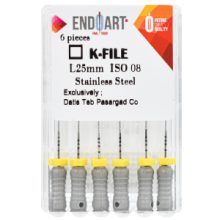 کا فايل دستي اندوآرت ENDOART K FILE
