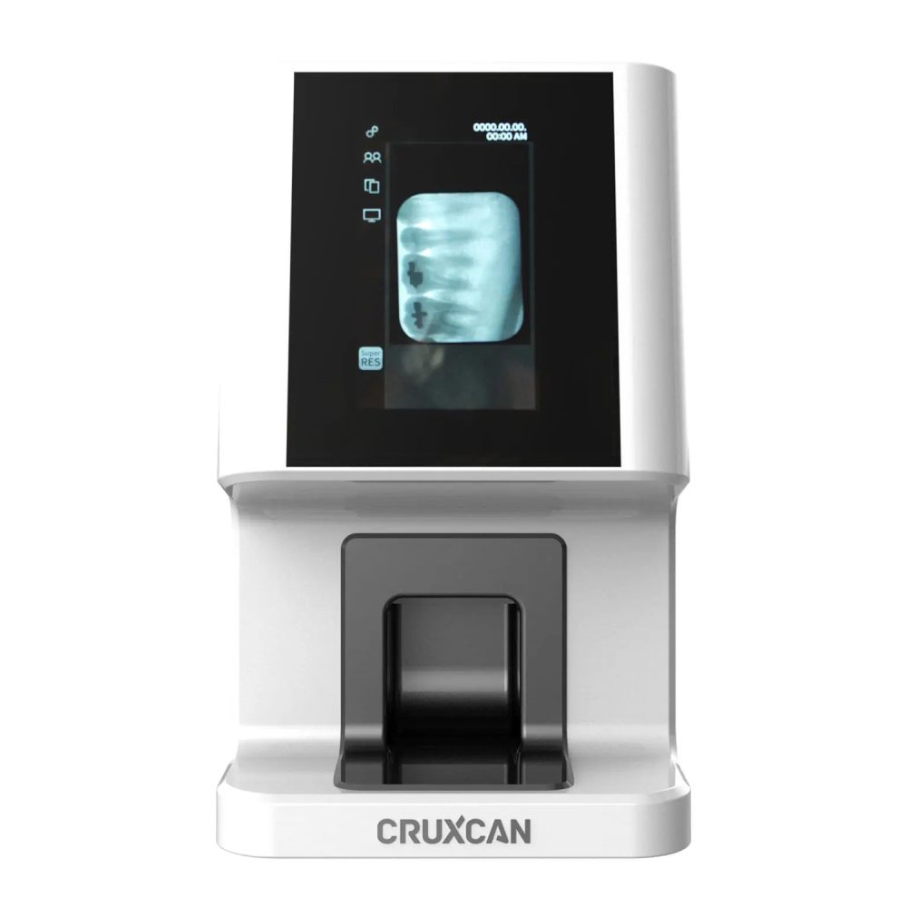 اسکنر فسفرپلیت کروکسل CRUXELL اسکنر فسفرپلیت کروکسل CRUXELL