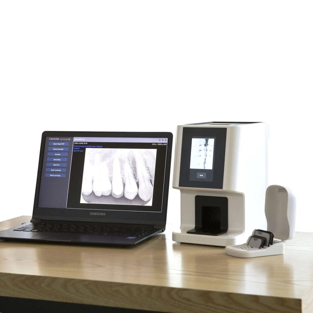 اسکنر فسفرپلیت کروکسل CRUXELL اسکنر فسفرپلیت کروکسل CRUXELL