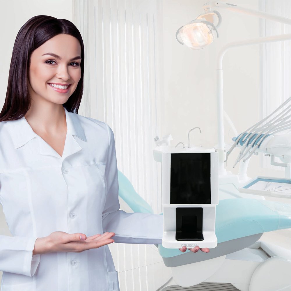 اسکنر فسفرپلیت کروکسل CRUXELL اسکنر فسفرپلیت کروکسل CRUXELL