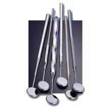 دست آینه فلزی هانیکرات Hahnenkratt