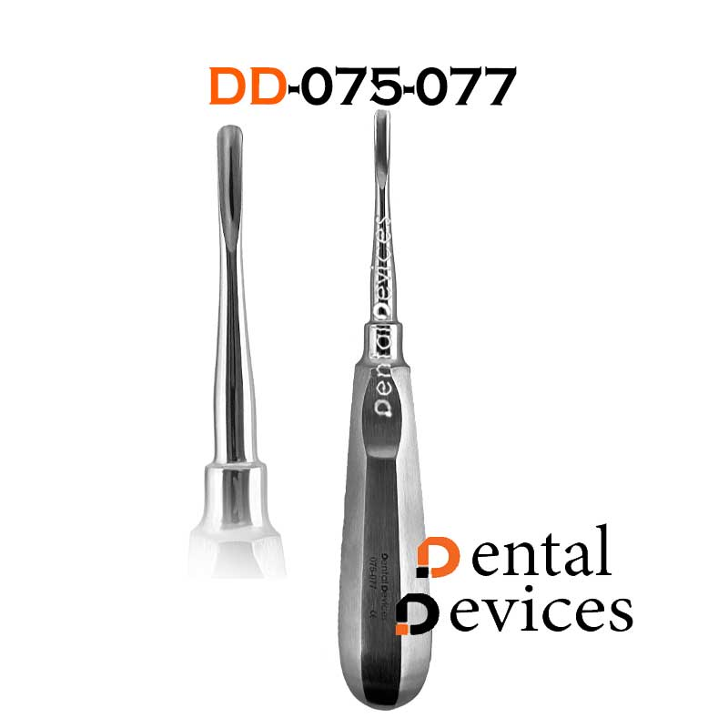 الواتور مستقیم دنتال دیوایس (۳سایز) الواتور مستقیم دنتال دیوایس (۳سایز)