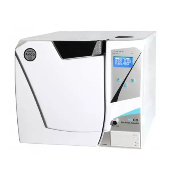 اتوکلاو 23 ليتری آویکو مدل بوستر با پرینتر (Avico (BOOSTER اتوکلاو 23 ليتری آویکو مدل بوستر با پرینتر (Avico (BOOSTER