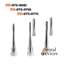 الواتور دنده دار دنتال دیوایس (۳سایز)