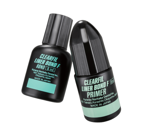 باندینگ لاینر باند نسل 6 کوراریKuraray Clearfil Liner Bond F باندینگ لاینر باند نسل 6 کوراریKuraray Clearfil Liner Bond F