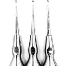 الواتور مستقیم ارگوتاچ دنتال دیوایس ۳سایز