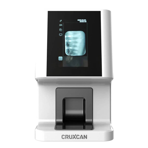 اسکنر فسفرپلیت کروکسل CRUXELL اسکنر فسفرپلیت کروکسل CRUXELL